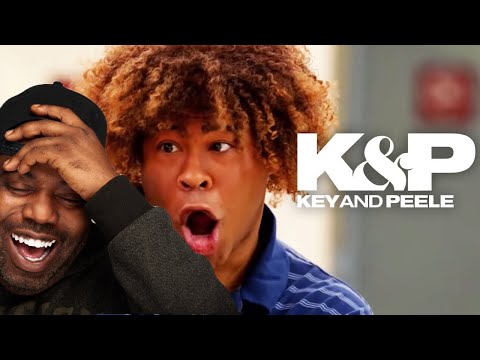 When the A Cappella Group Already Has One Black Guy feat  Bo Burnham | Key & Peele
