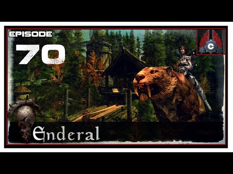 Let's Play Enderal (Skyrim Total Conversion) With CohhCarnage - Episode 70