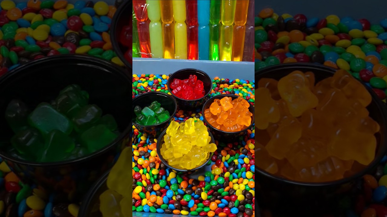 #gummybear #shorts #sweet