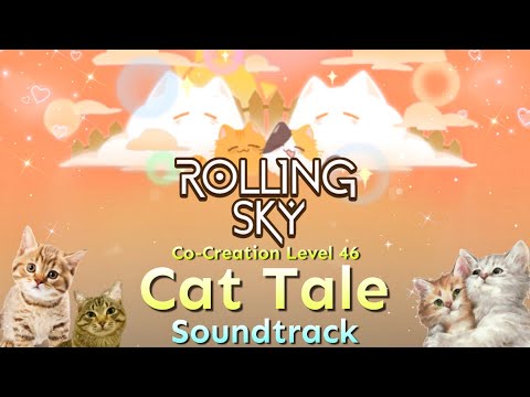 Rolling Sky - Co-Lvl.46 Cat Tale [Official Soundtrack]