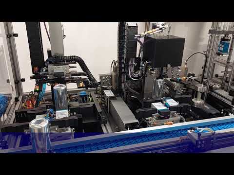 Z302 Torus In-Line Finished Can Inspection Gauge