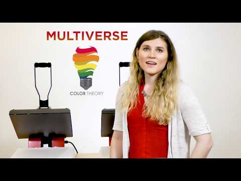 Multiverse - Low Temperature HTV