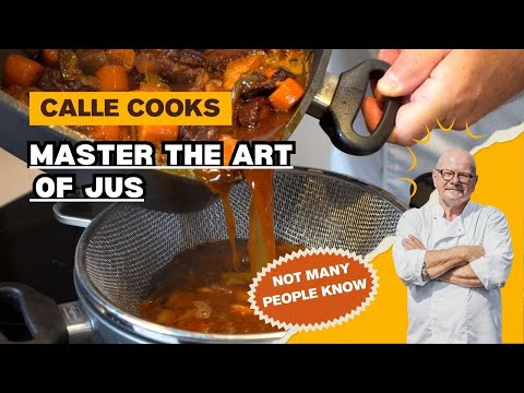 Mastering Jus: The Ultimate Step-by-Step Guide. I will make you an expert!!
