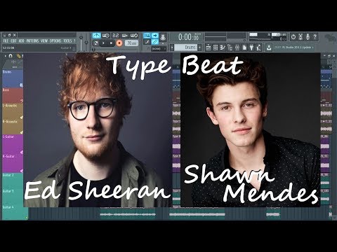 [Not for sale] Ed Sheeran & Shawn Mendes - Type Beat [Instrumental]