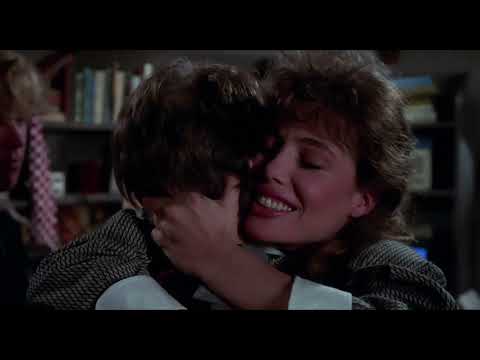 Weird Science 1985 Kelly LeBrock Anthony Michael Hall Ilan Mitchell Smith scene 6 remastered 4k
