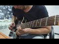 Attila Pizza Solo Guitar Cover