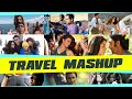 Travel Mashup | DJ Hitesh | Sunix Thakor | Best of Bollywood