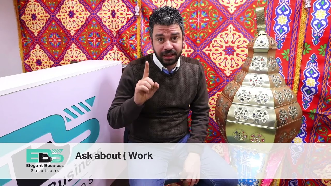 Work Permits Service  with EBS Elegant