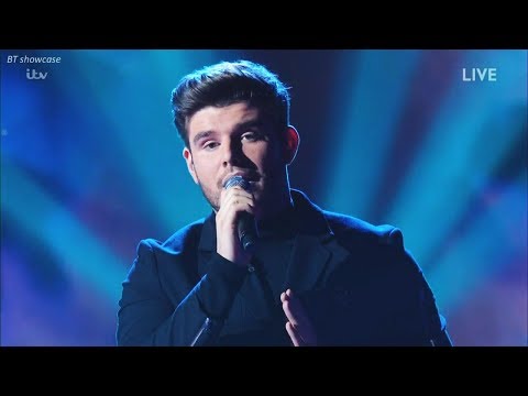Lloyd Macey sings STUNNING "A Different Corner " Made Sharon Cry X Factor 2017 Live Show Week 3