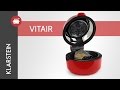 Fritéza Klarstein VitAir Fryer