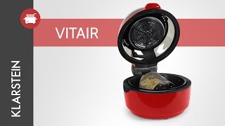 Klarstein VitAir Fryer