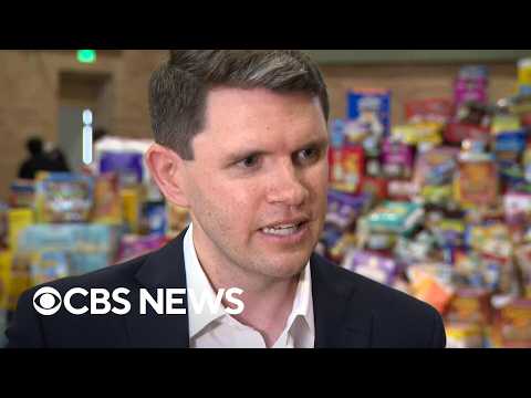Full interview: James Talarico on affordability, Paxton's AI ads and more