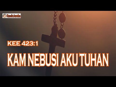 #RawinJemba #lagurohani #KEE #GBKP KEE423:KAM NEBUSI AKU TUHAN