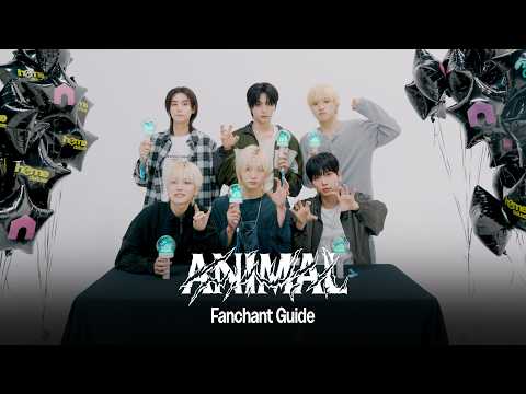 BOYNEXTDOOR (보이넥스트도어) 'ANIMAL' 응원법
