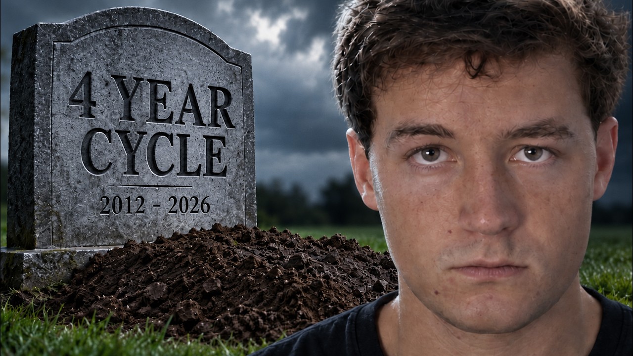 The 4 Year Cycle Is Dead (What's Next for Bitcoin?)