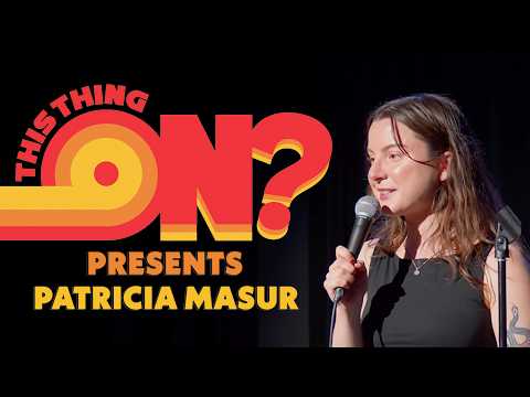 Patricia Masur | This Thing On? Live! | Stand-Up Comedy