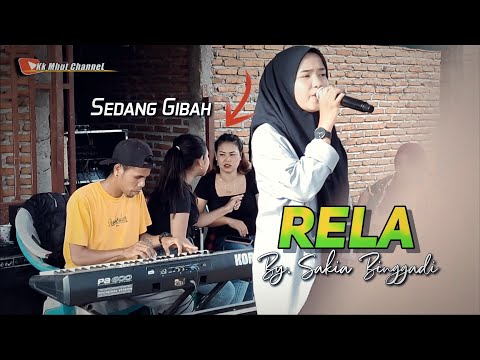 📌Lagu Bima RELA • Cover By. Sakia Binggadi Si Calon DA6