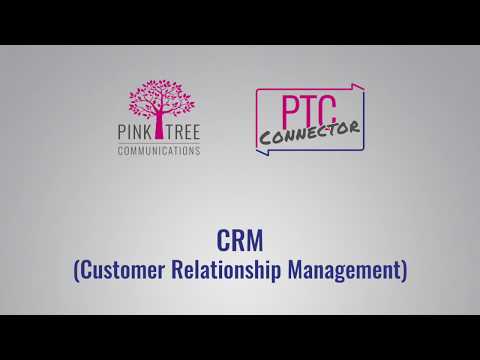 PTC Connector - Modul CRM