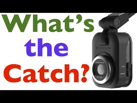 Scosche NEXS1 Smart Dash Cam by Nexar Review with cellphone App and Cloud storage by Skywind007