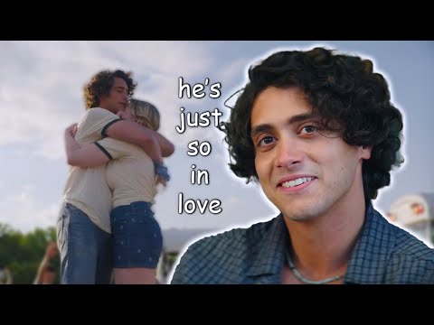 max being smitten with lennie for 14 minutes and 56 seconds