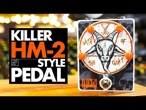 Kink Pedals Oath Of The Goat image 2