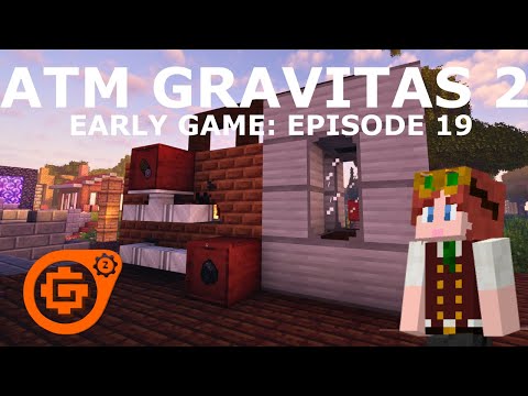 ATM Gravitas 2 EG: Ep19 Exploring Diesel Engines and Automating Coke Oven