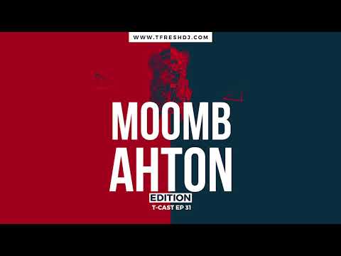 URBAN POP & MOOMBAHTON MIX