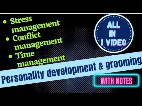 Personality development Definition and traits Types of personality Personality disorders bba