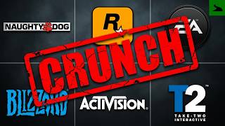The Gaming Industry Has A Crunch Problem: Naughty Dog Just Proved It