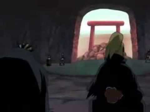 Naruto   Basshunter   I can walk on water, i can fly