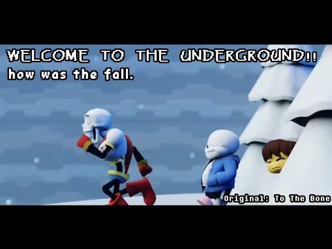 [Friskpost] WELCOME TO THE FALL (JT Music - To The Bone)