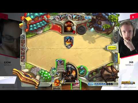 SjoW VS JAB Game 1 - HPL