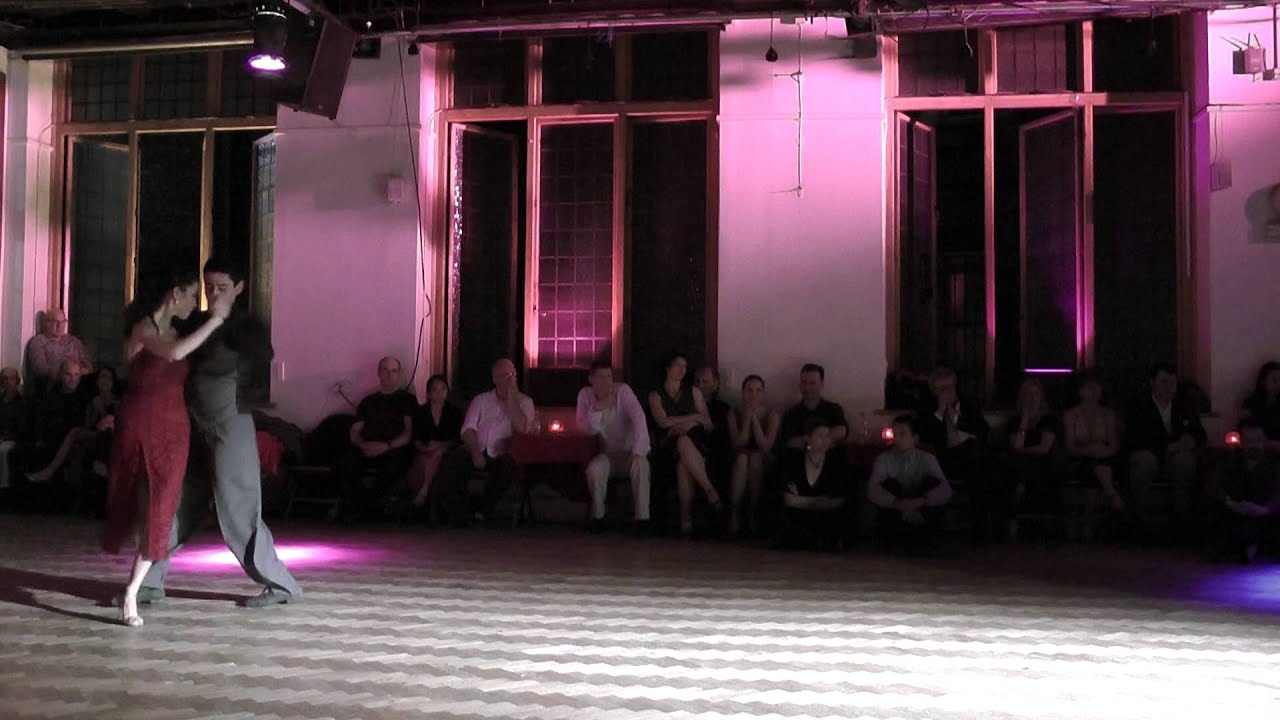 Maximiliano Cristiani, Jesica Arfenoni, Alejandro Beron, Veronica Vazquez at Negracha, London.