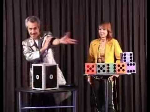 Everything from Nothing - Tora Magic - www.MJMMagic.com