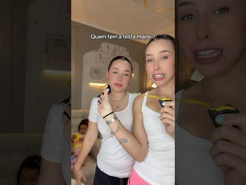 Eu nem falo quem ganhou 😅😅😅 #familia #humor #filha #mãe