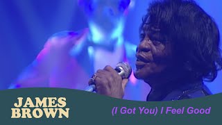 Download lagu James Brown - (I Got You) I Feel Good (BBC Four Sessions, Jan 3, 2004) mp3