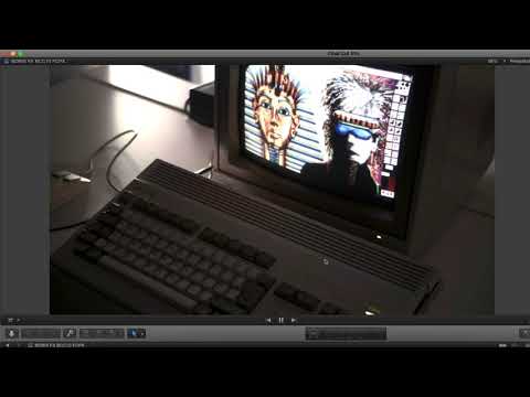 Supprimer le Flickering avec la suite BCC 10 sur FCP X