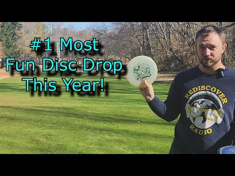 Innova Rollo, Discmania Vanguard, Discraft ESP Cicada Review
