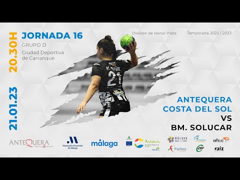 ANTEQUERA COSTA DEL SOL - BM. SOLUCAR