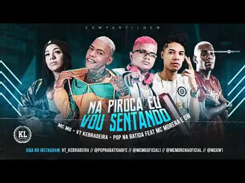Vt kebradeira, pop na batida mc mg feat. Mc morena e gw- vidro fume