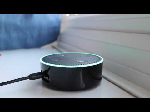 Alexa serverless Gluecon demo