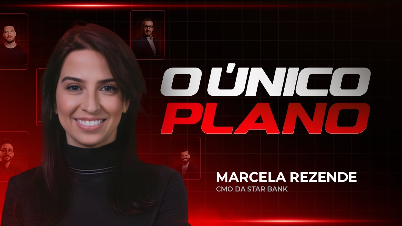 O ÚNICO PLANO - MARCELA REZENDE