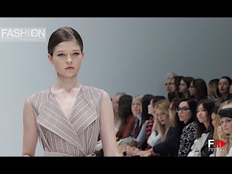 BOITSIK Belarus Fashion Week Spring Summer 2018 - Fashion Channel