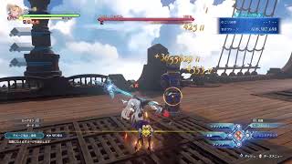 野郎のグラブルリリンク　育成周回