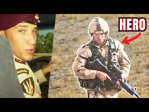 Canada Disbanded the Elite Airborne Regiment After Leaving Them Out To Dry – Sgt. Mike Rude’s Story