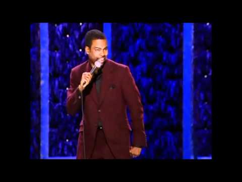 Chris Rock - If the Philip Morris Family Was a Bunch of Jheri-Curled Niggers from Mississippi