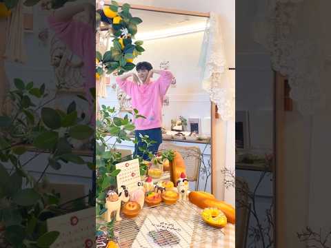 🧁쫑빛 파티시엘✨ #Shorts