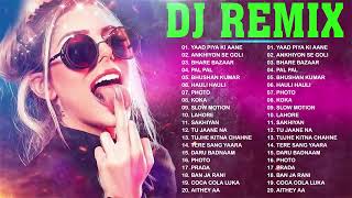 HINDI DJ REMIX NONSTOP DANCE MASHUP 2022 ☼ BEST OF ROMANTIC HINDI SONGS ☼ BOLLYWOOD MASHUP