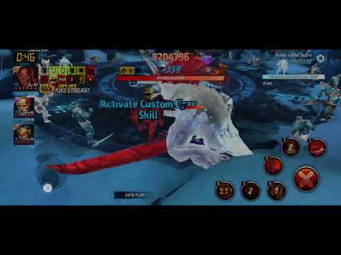 Blast Male ABx - Silence Season / Mephisto (60/90 Brilliant Judgment) 10.1M / MFF