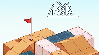 Golf Peaks - Gameplay / No commentary